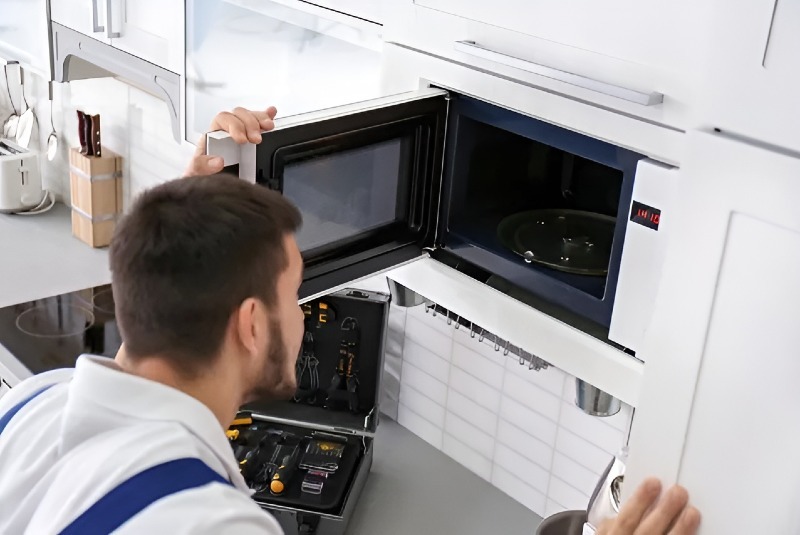 Buld-in Microwave Repair in Chula Vista